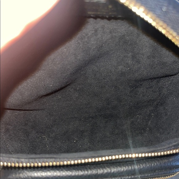 Louis Vuitton Mini Bumbag black empreinte - Picture 6 of 8
